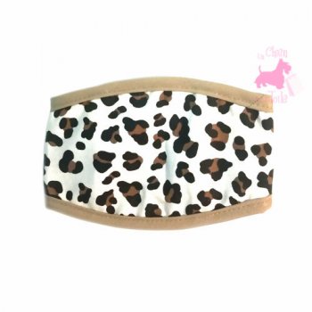 Bandeau anti-pipi LEOPARD