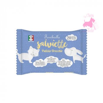 Lingettes Oreilles Salviette Orecchie - FERRIBIELLA