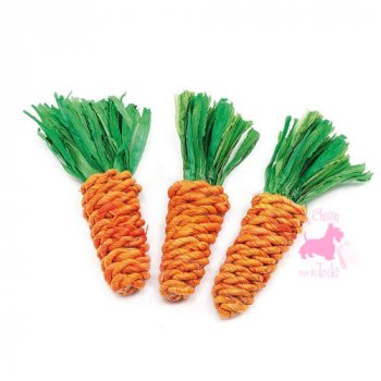 Carottes Fibre de mas - MINI FATTORIA