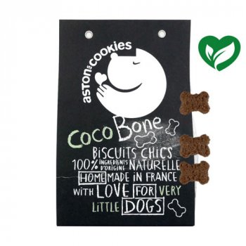 Biscuits “Coco Bone” - ASTON’S COOKIES