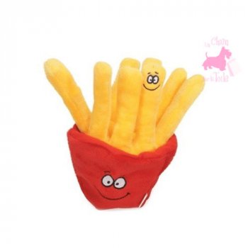 Peluche Big Frites - CAMON