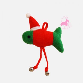 Poisson & Souris de Nol 