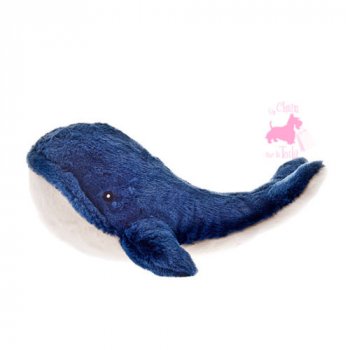 Peluche Sgolne la baleine  - FERRIBIELLA