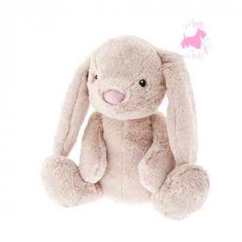 Peluche Hugolin le lapin  - FERRIBIELLA