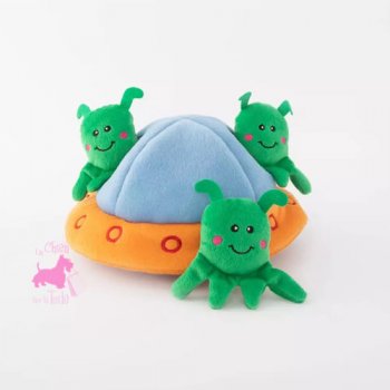 Peluche Puzzle BURROW 