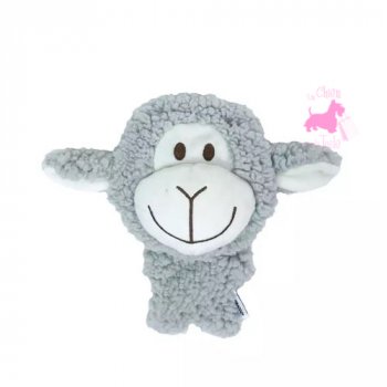 Doudou thrapeutique Singe gris Big Head SENIOR - AROMADOG 