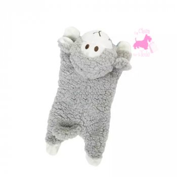 Doudou thrapeutique Mouton gris 