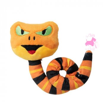 Serpent dmoniaque  lherbe  chat 