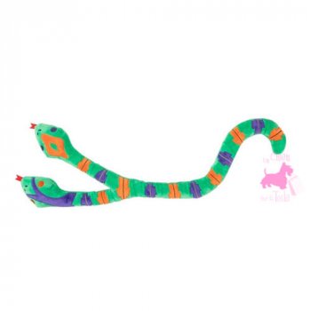 Peluche Serpent  deux ttes 