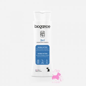 Shampooing conditionneur  2 in 1 - BIOGANCE