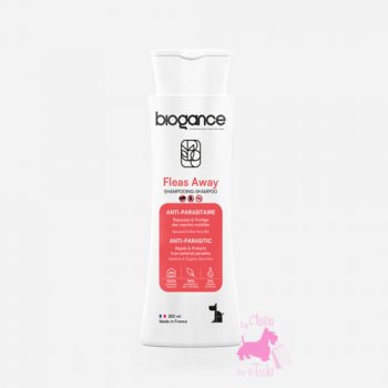 Shampooing Insectifuge Fleas Away - BIOGANCE