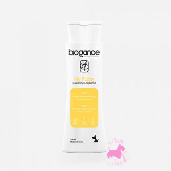 Shampooing Chiot “My Puppy” - BIOGANCE 