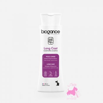 Shampooing  Poil long  Long Coat - BIOGANCE 