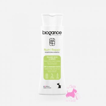 Shampooing rparateur Nutri Repair - BIOGANCE