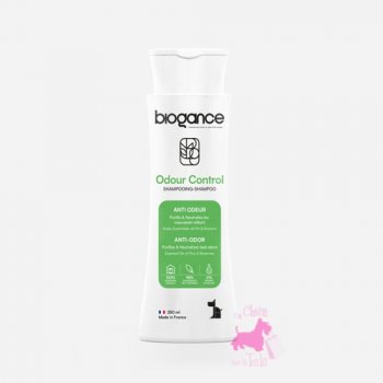 Shampooing Odour Control - BIOGANCE