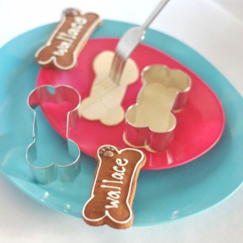 Emporte-pices pour Friandises maison - LOVE DOG