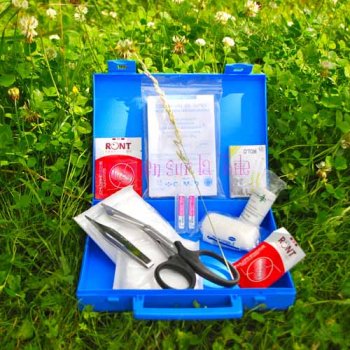 Trousse Vtrinaire d'Urgence 