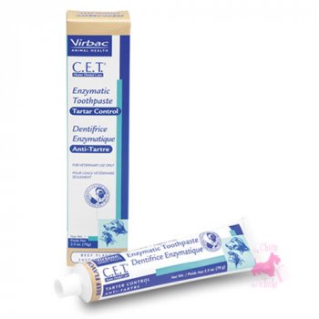 DENTIFRICE ENZYMATIQUE & KIT DE BROSSAGE - VIRBAC  