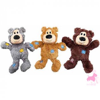 Ourson en peluche Wild knots - KONG 