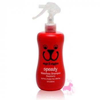 Shampooing sec “Speedy” - WAGS & WIGGLES  