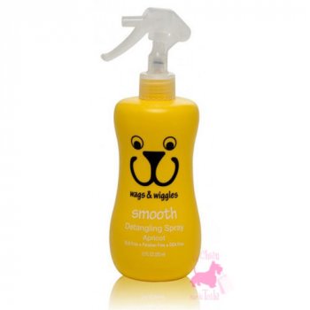 Spray démêlant “Smooth” - WAGS & WIGGLES 