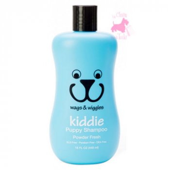 Shampooing Chiot Kiddie - WAGS & WIGGLES