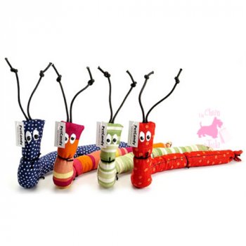 Chenille Caterpillar  la cataire -  PET CANDY