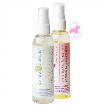 Spray Between Bath Spritz - CAIN & ABLE