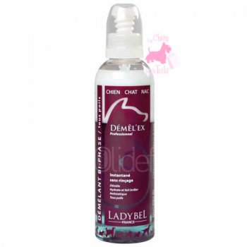 Lotion dmlante Dmlex - LADYBEL
