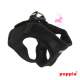 Harnais Veste PUPPIA Soft Vest Harness B Black