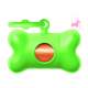 Distributeur de sacs de propret BON TON Classique FLUO - UNITED PETS