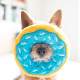 Peluche Beignet Donutz -  ZIPPY PAWS