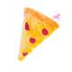 Peluche EMOJIZ “Pizza” - ZIPPY PAWS