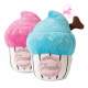 Peluche Cupcake - FUZZYARD