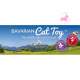 Renard Fred Fox  la valriane  -  BAVARIAN CAT TOY