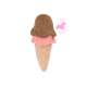 Peluche NOMNOMZ Ice Cream - ZIPPY PAWS