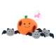 Peluche Puzzle BURROW Pumpkin 'n Bats - ZIPPY PAWS