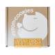 Biscuits Apro Crocs Coco Curcuma - ASTONS COOKIES