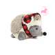 Peluche  Hrisson, Hibou & Teckel Tartan de Nol - RECORD 