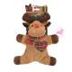 Doudou de Nel velours ctel  