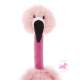 Peluche Ambrose le Flamant rose - FERRIBIELLA