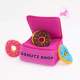 Peluche Puzzle BURROW Donutz Box - ZIPPY PAWS