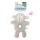 Doudou thrapeutique Mouton gris 