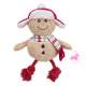 Peluche Frileux le Bonhomme de Pain dpices - TRIXIE