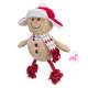 Peluche Frileux le Bonhomme de Pain dpices - TRIXIE