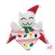 Chat Holiday Crackles Santa Kitty -  KONG