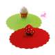 Couvercle hermtique  ventouse 