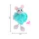 Souris danseuse toile 