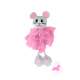 Souris danseuse toile 