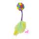 Balle  Pompons 